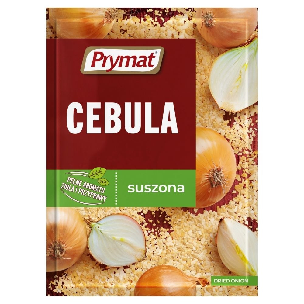 Prymat Cebula suszona 15G