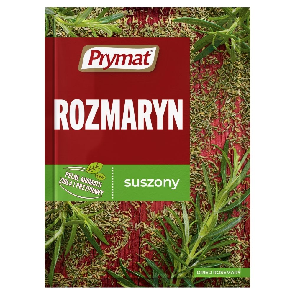 Prymat Rozmaryn 15G