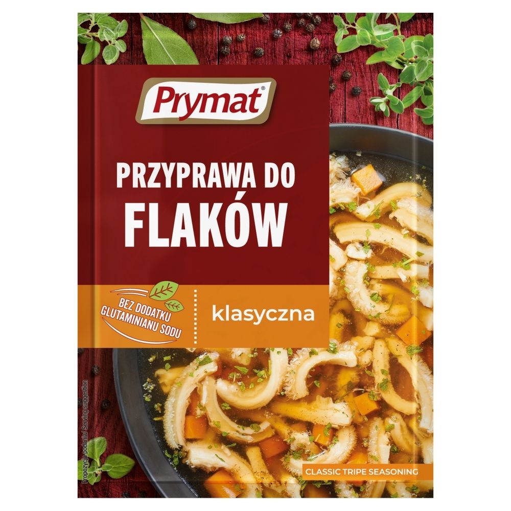 Prymat PRZYPRAWA DO FLAKÓW 20 G 44063493