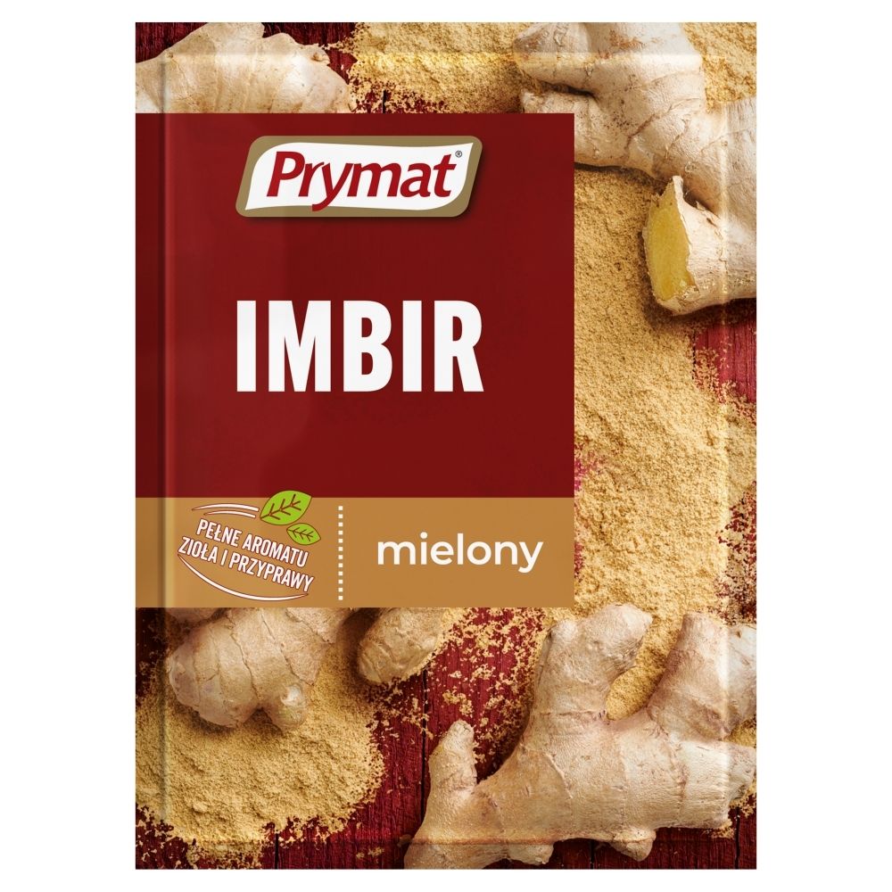 Prymat Imbir mielony 15g