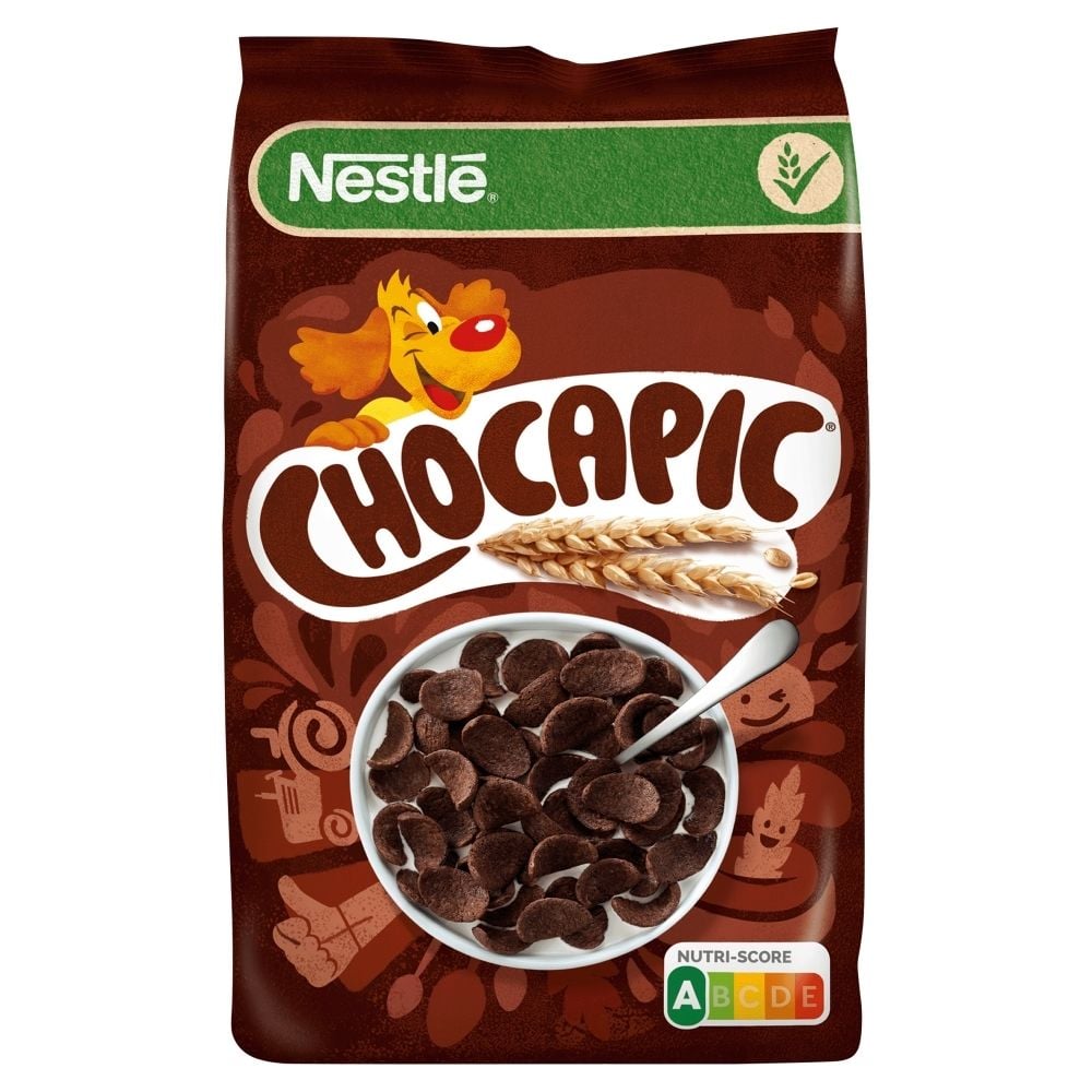 Nestle PŁATKI ŚNIADANIOWE CHOCAPIC 250G