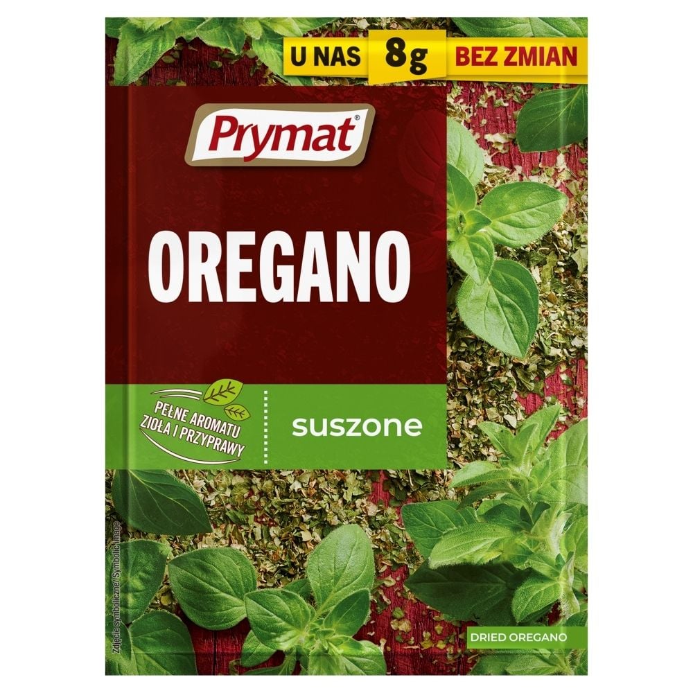 Prymat Oregano suszone