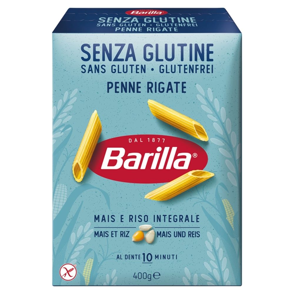 Barilla Makaron Penne Rigate 500g