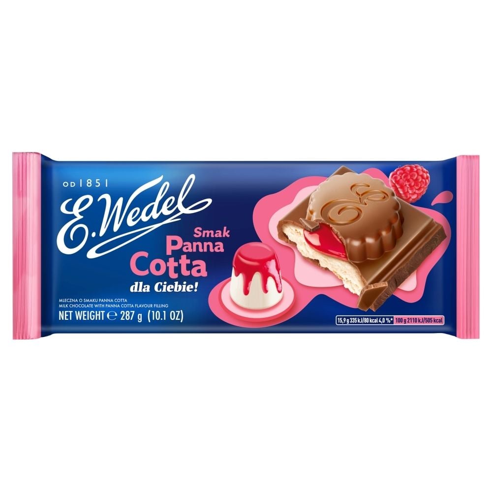 Wedel Panna Cotta 287g