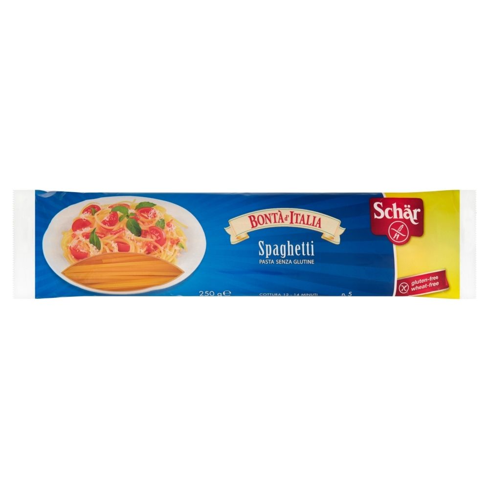 Schar Makaron do spaghetti Bezglutenowy 250 g