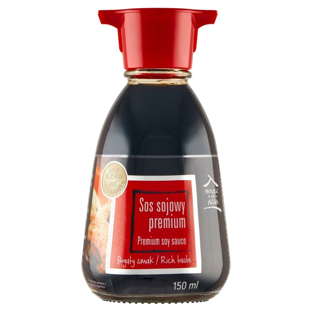 Opinie o HA SOS DO SUSHI I SASHIMI 150ML
