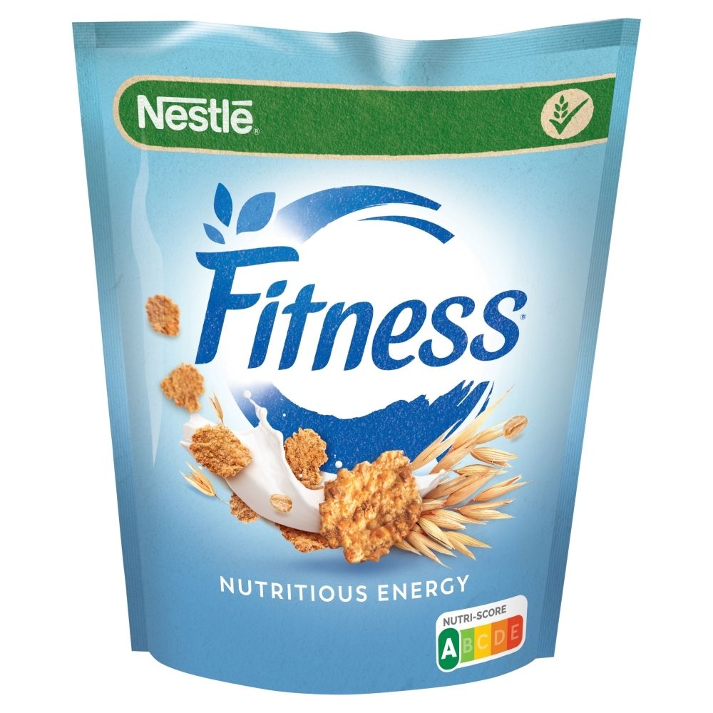 Nestle PAC.PŁATKI FITNESS 425G