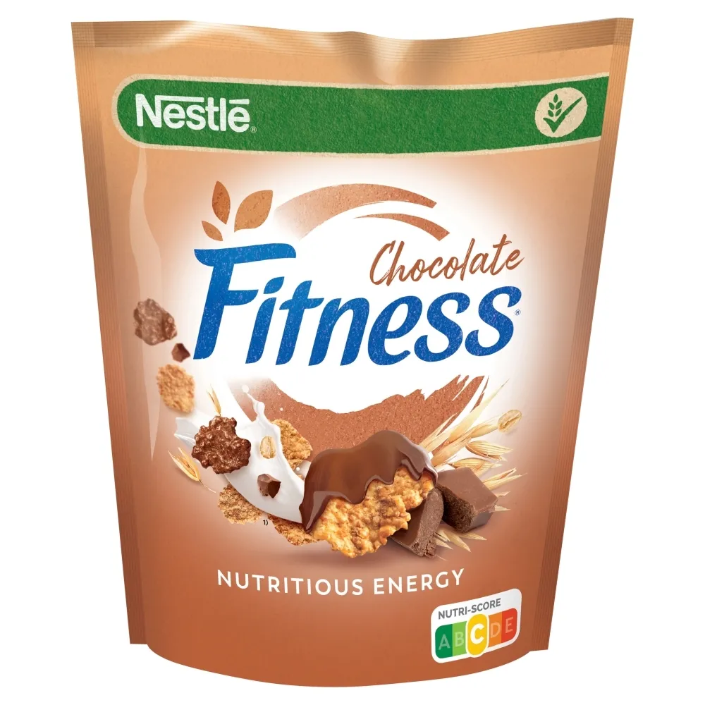 Nestle PAC.FITNESS Z CZEKOLADĄ 425G