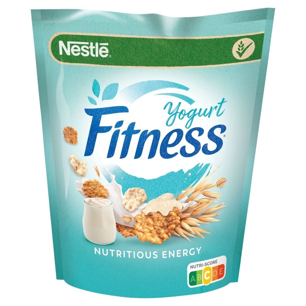 Nestle PAC.FITNESS Z JOGURTEM 425G