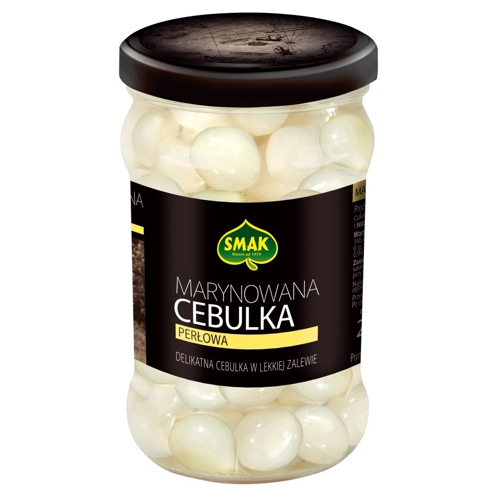 Smak Cebulka marynowana