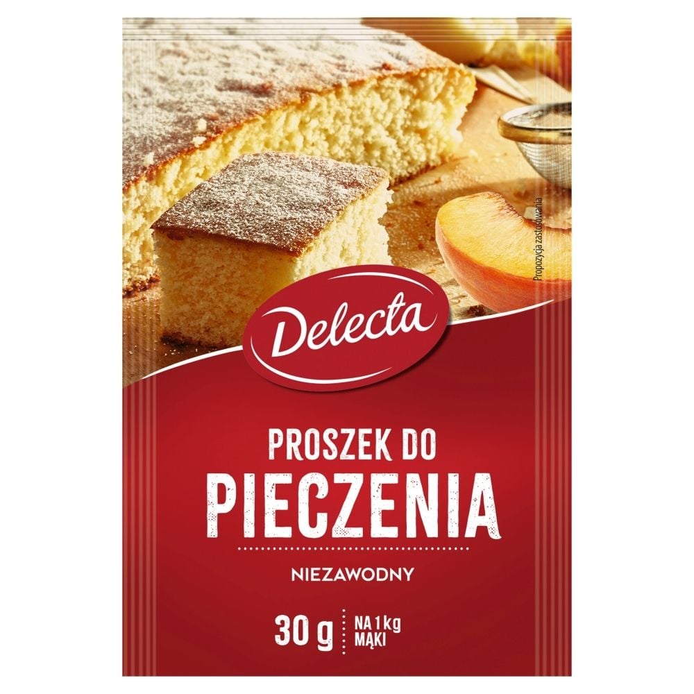 Delecta PROSZEK DO PIECZENIA 30G zakupy dla domu i biura 1146