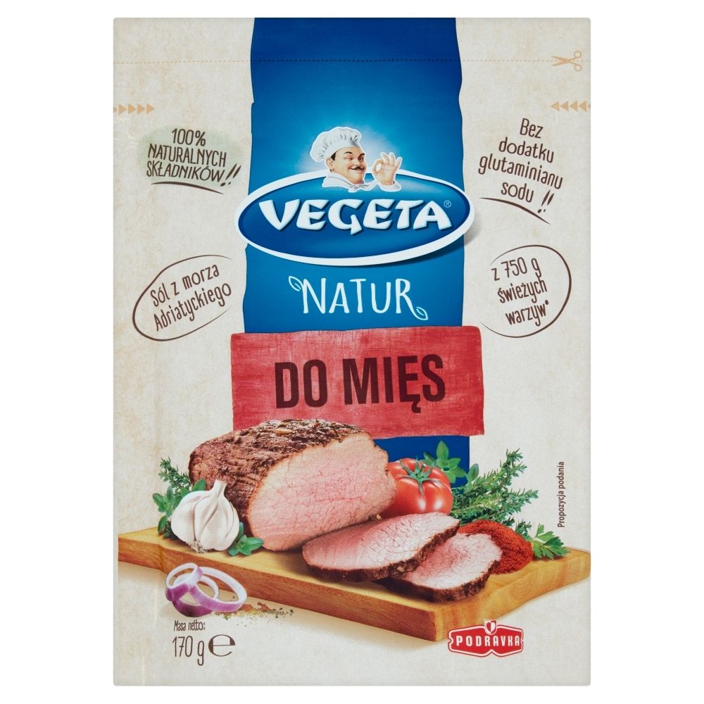 Vegeta DO MIĘS 170G 48122998