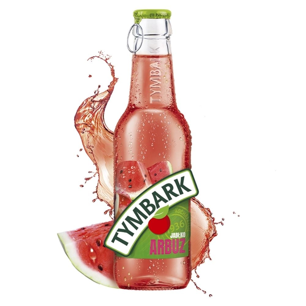 Tymbark Napój Arbuz jabłko 250 ml