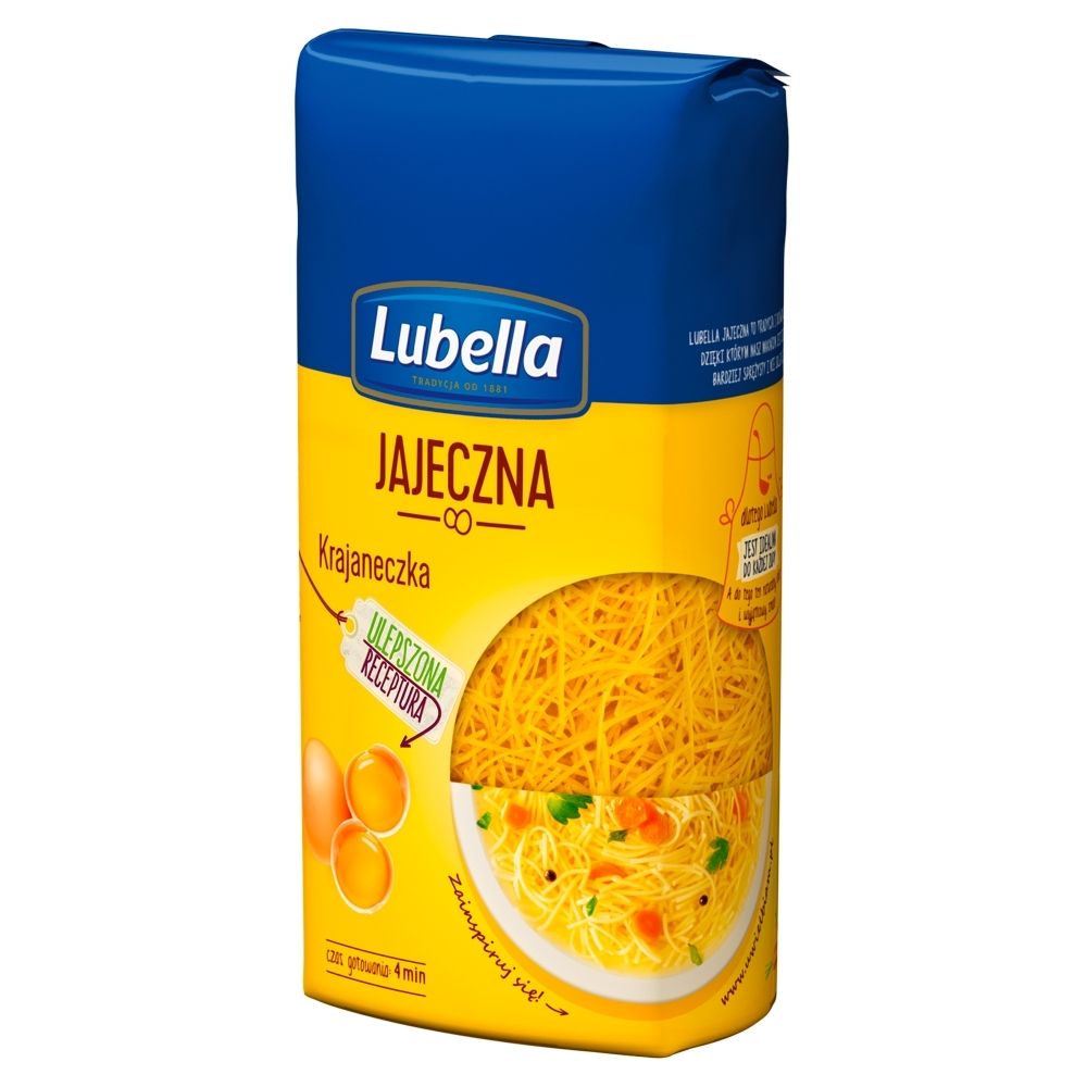 Lubella Makaron krajaneczka