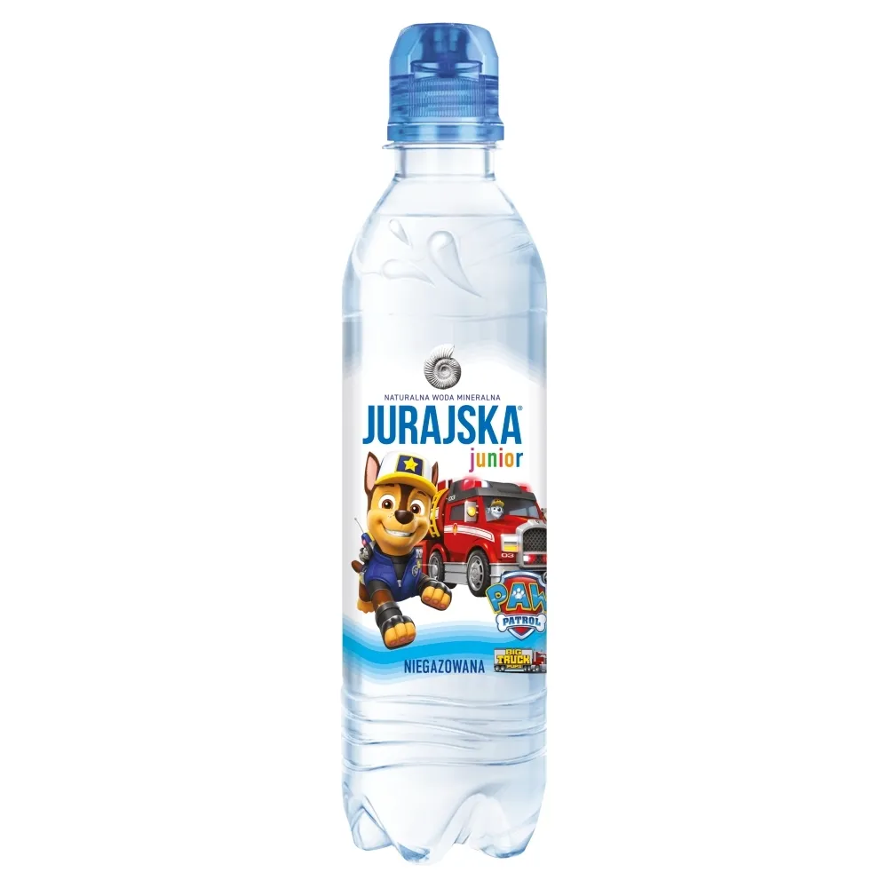 Naturalna Woda Mineralna Jurajska Junior Niegazowana 0,33L
