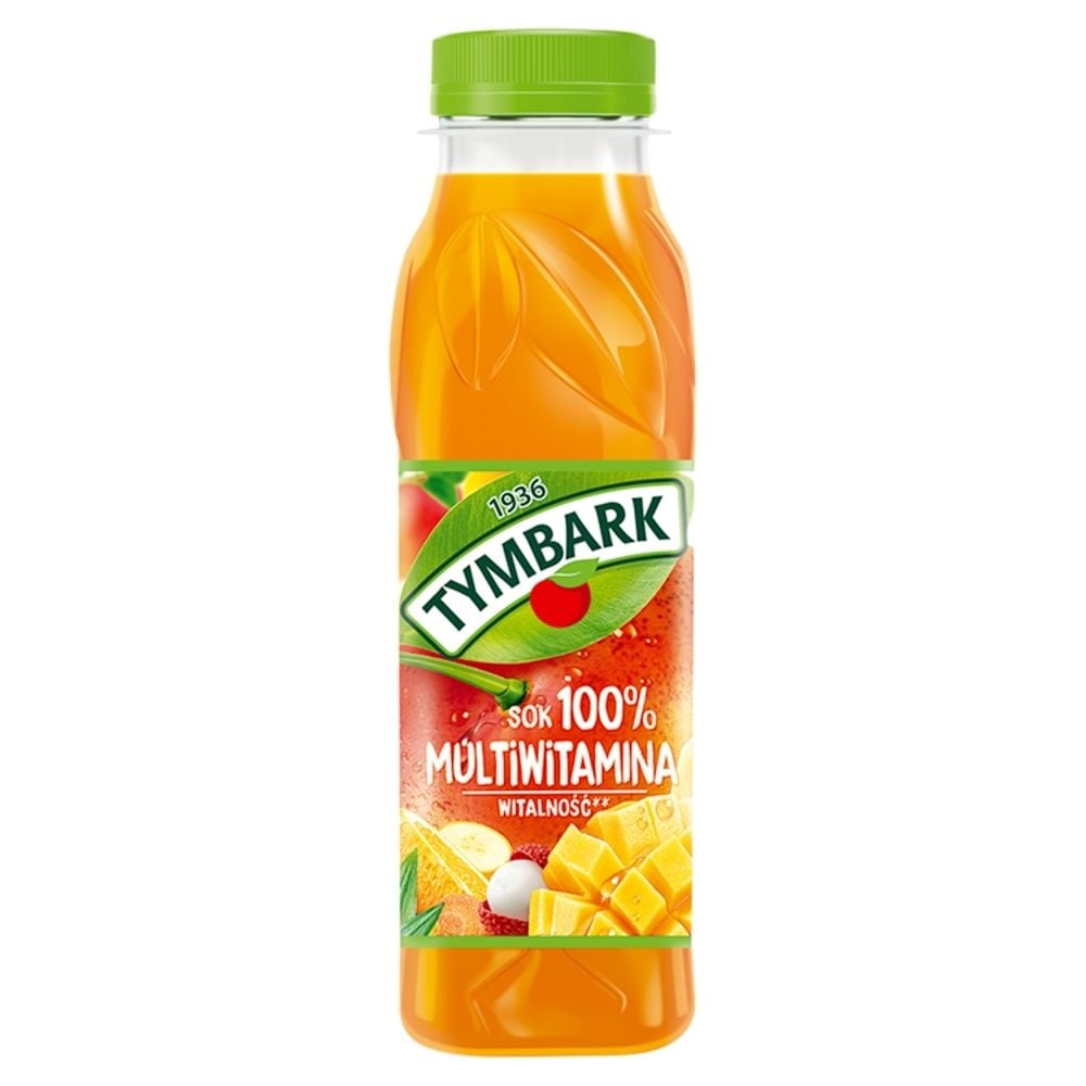 Tymbark Sok 100% Multiwitamina 300 ml