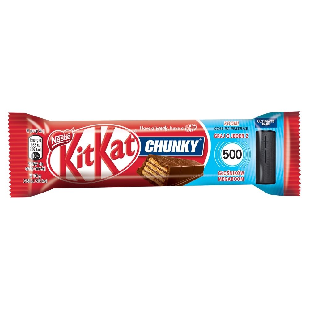 Nestle Baton Chunky