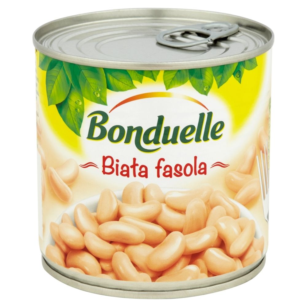 Bonduelle Fasola biała w zalewie 400 g