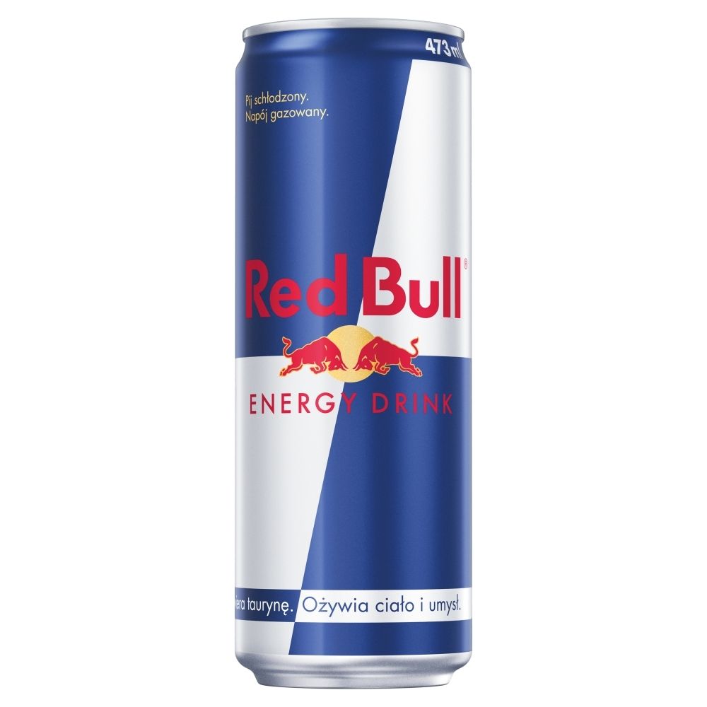 Red Bull PUSZKA 473 ML
