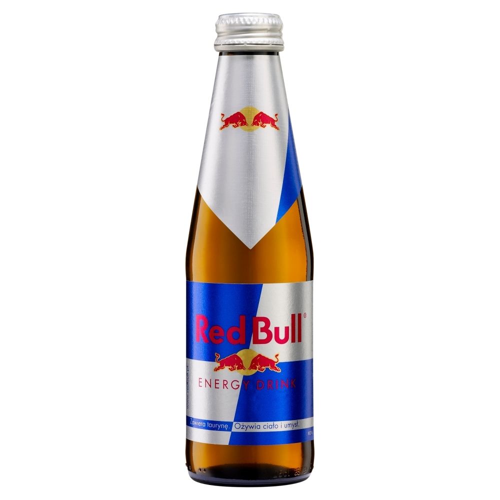 Red Bull RED BULL BUTELKA 250ML zakupy dla domu i biura 39563622