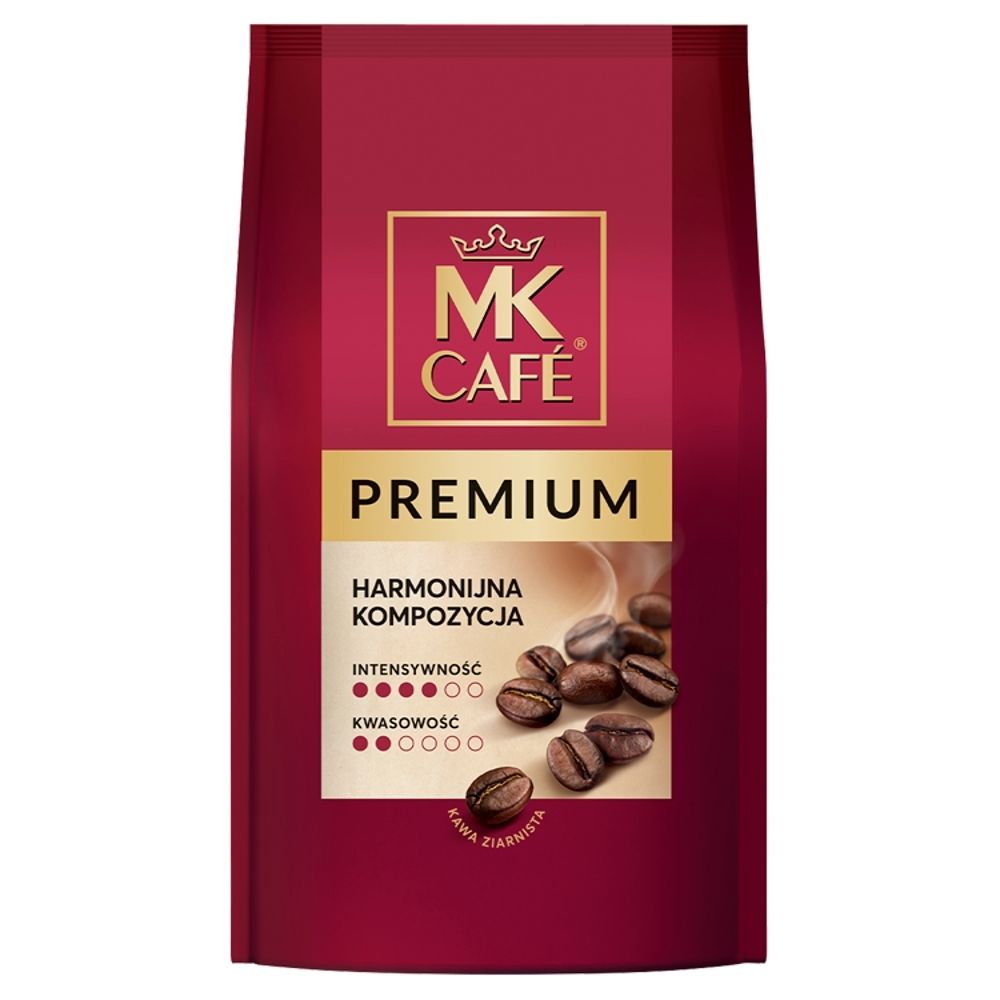 MK Cafe Kawa ziarnista BRAZIL 500g /W432817-000/ SP726