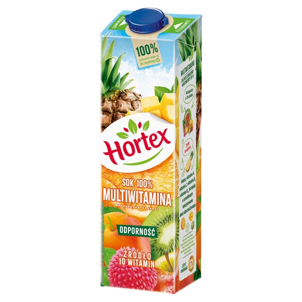 Hortex Sok 1l multiwitamina SP.069.015/4