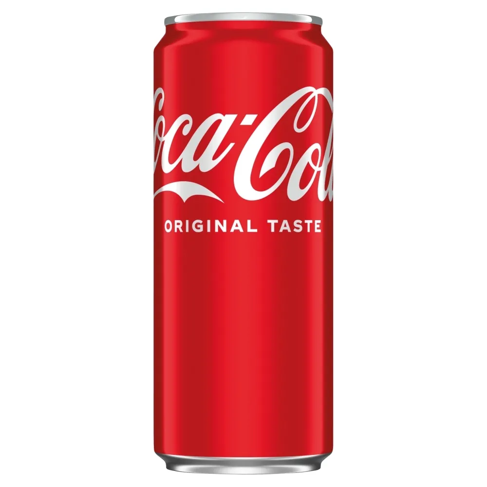 Coca-Cola Napój gazowany Coca-Cola 330 ml