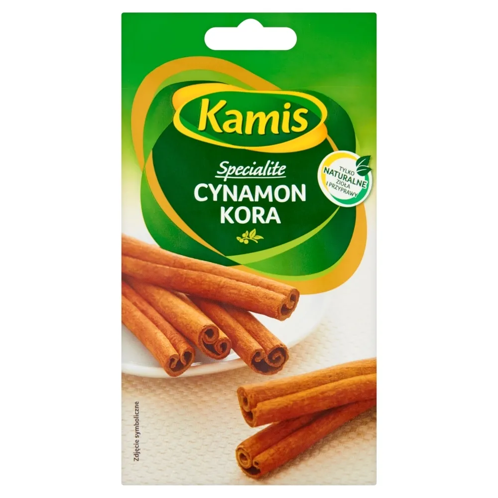 Kamis Blistry cynamon kora 17 g