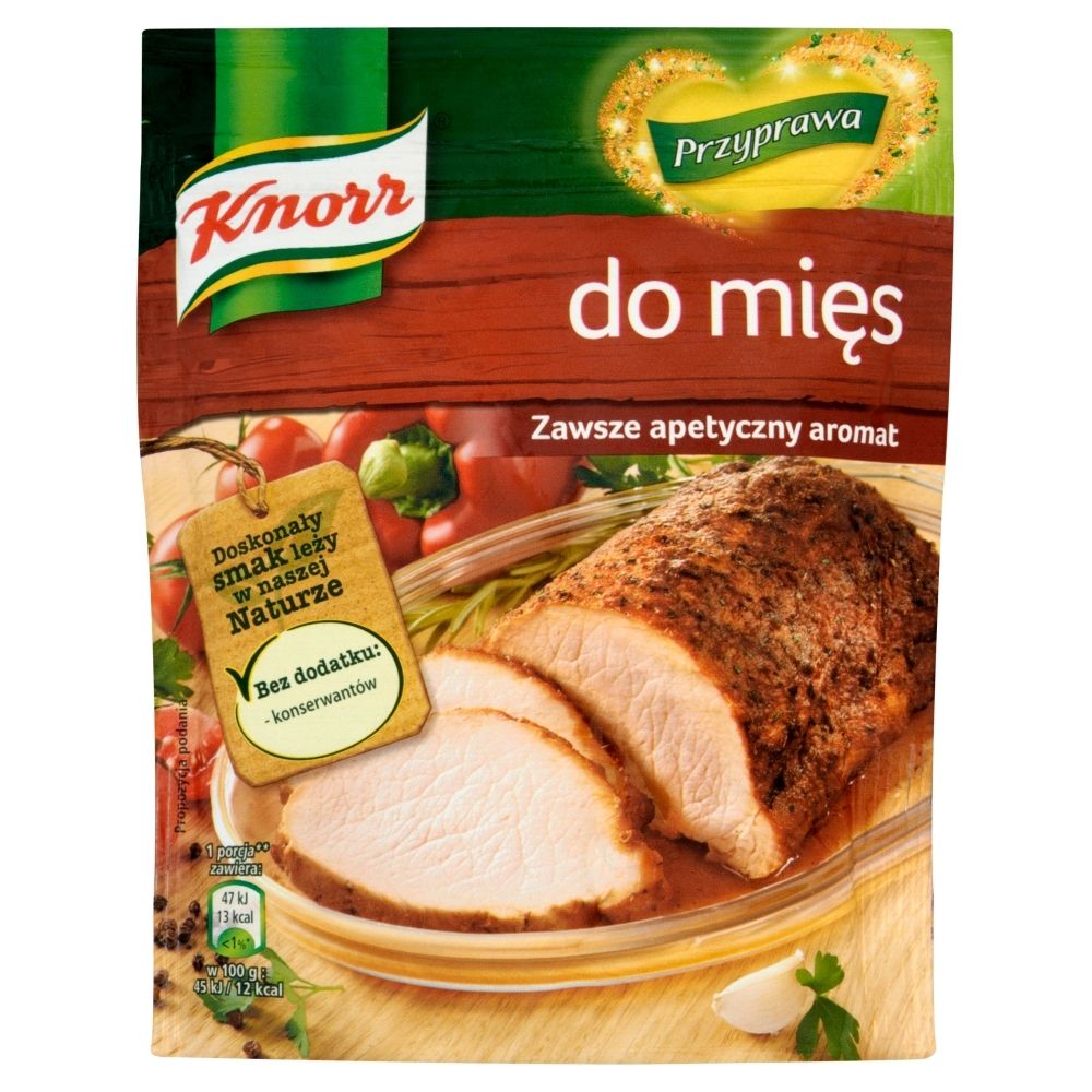 Knorr PRZYPR DO MIĘS 200G 200 G 24619215