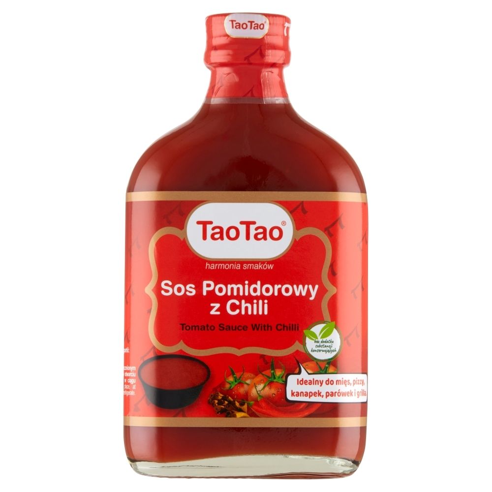 Tan Viet Sos pomidorowy z chili Tao Tao 175 ml