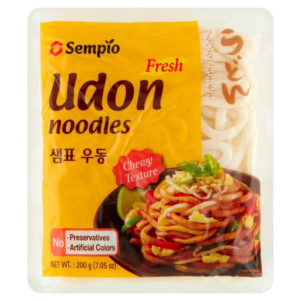SEMPIO Makaron udon świeży Sempio 200g 1015-uniw