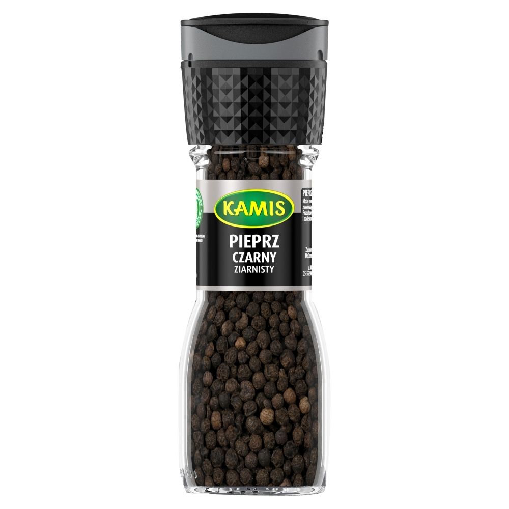 Kamis PIEPRZ CZARNY MŁ 42G zakupy dla domu i biura 901299775