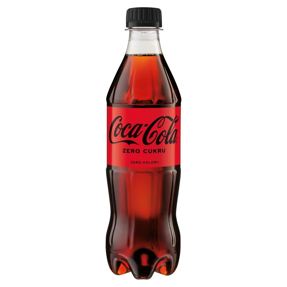 Coca-Cola Zero 500ml
