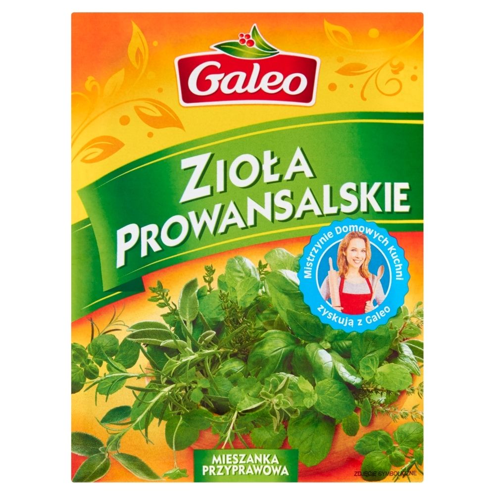 Galeo Zioła Prowansalskie 8G