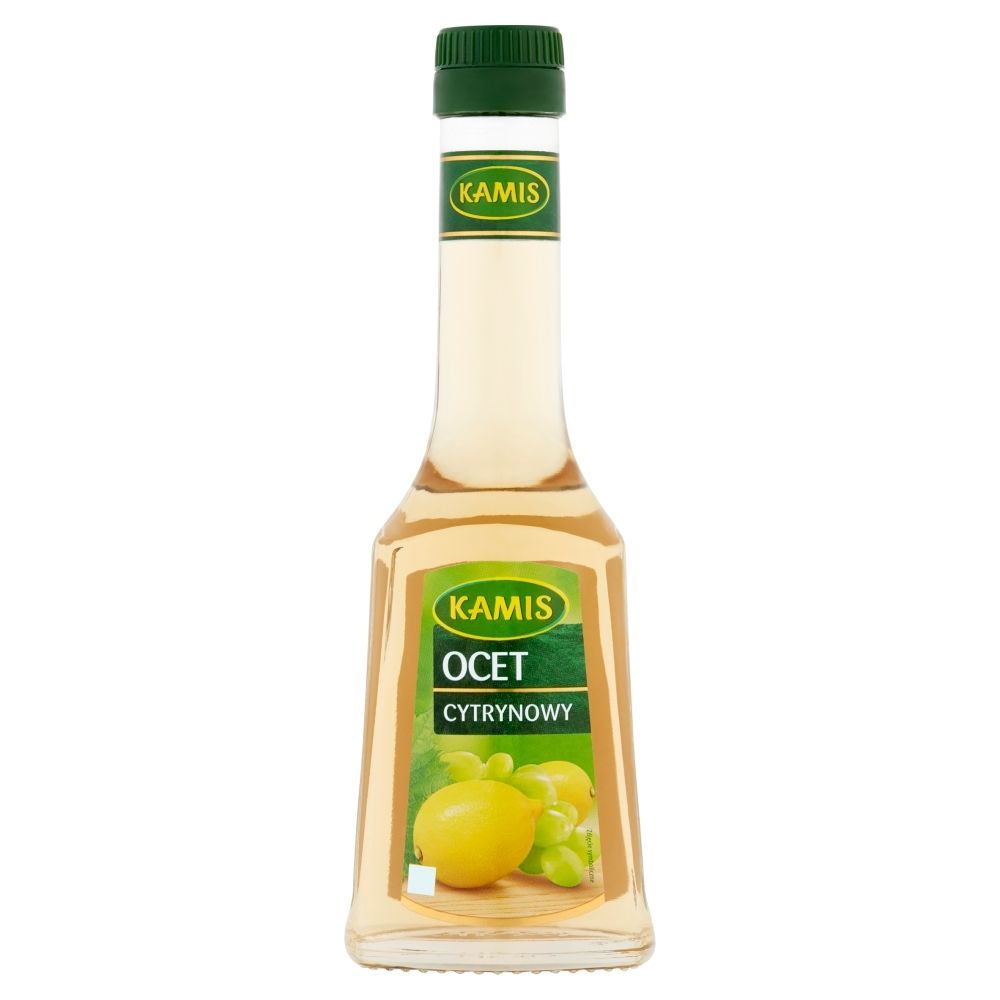 Kamis OCET WINNY CYTRYNOWY 250ML zakupy dla domu i biura 27715309