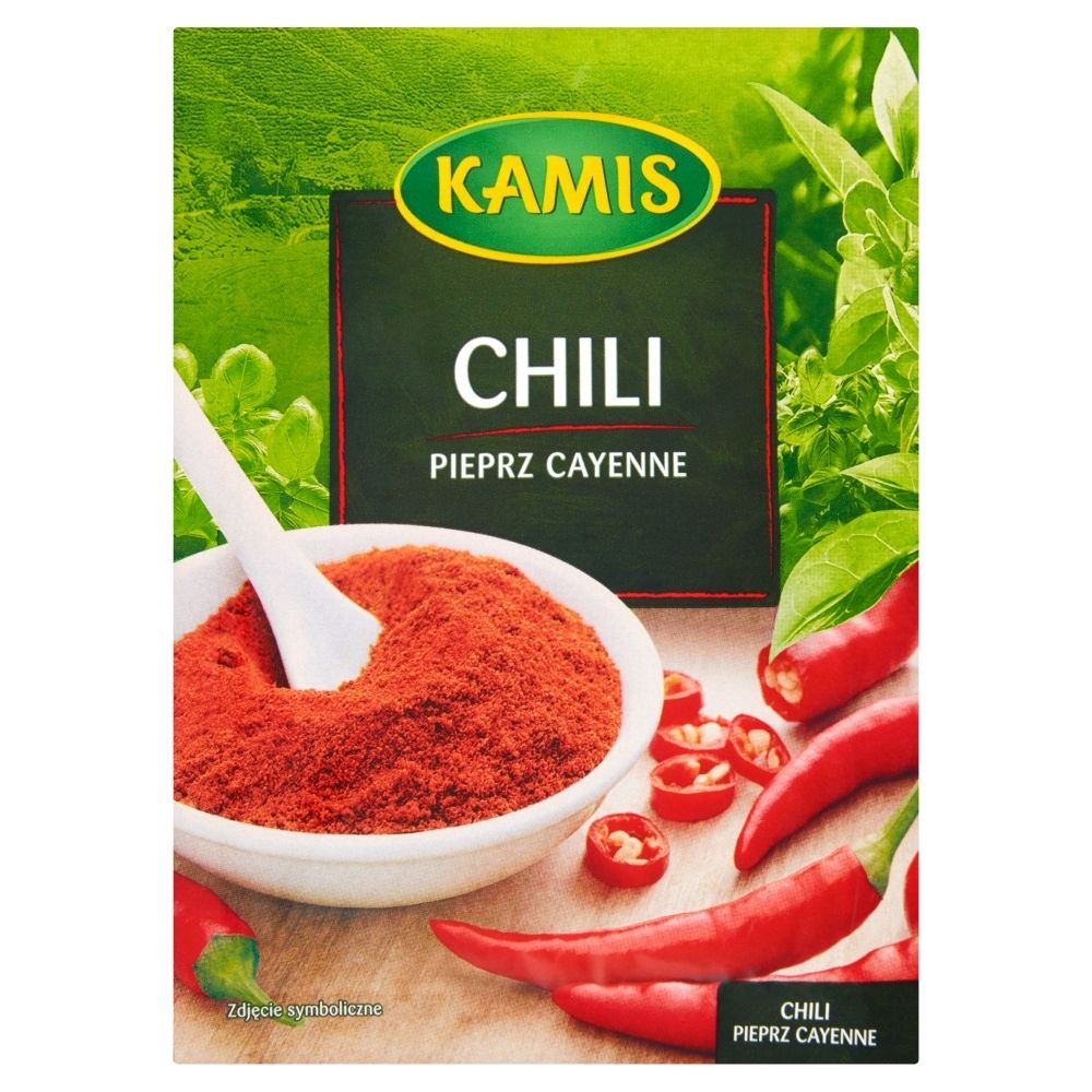 Kamis CHILI 15G zakupy dla domu i biura 41218157