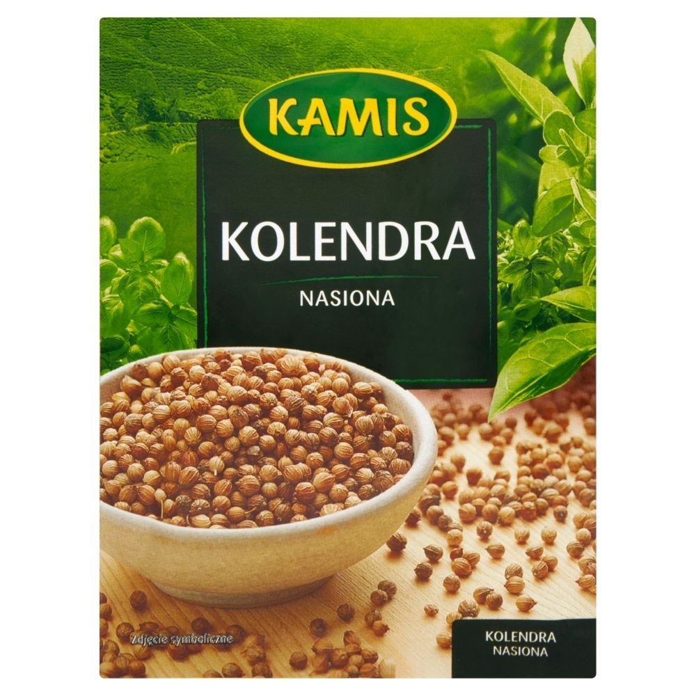 Kamis KOLENDRA 15G zakupy dla domu i biura 44193159