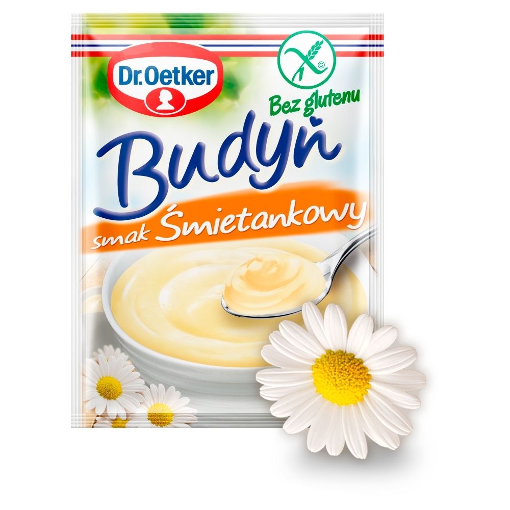 Dr. Oetker - Budyń w proszku śmietankowy