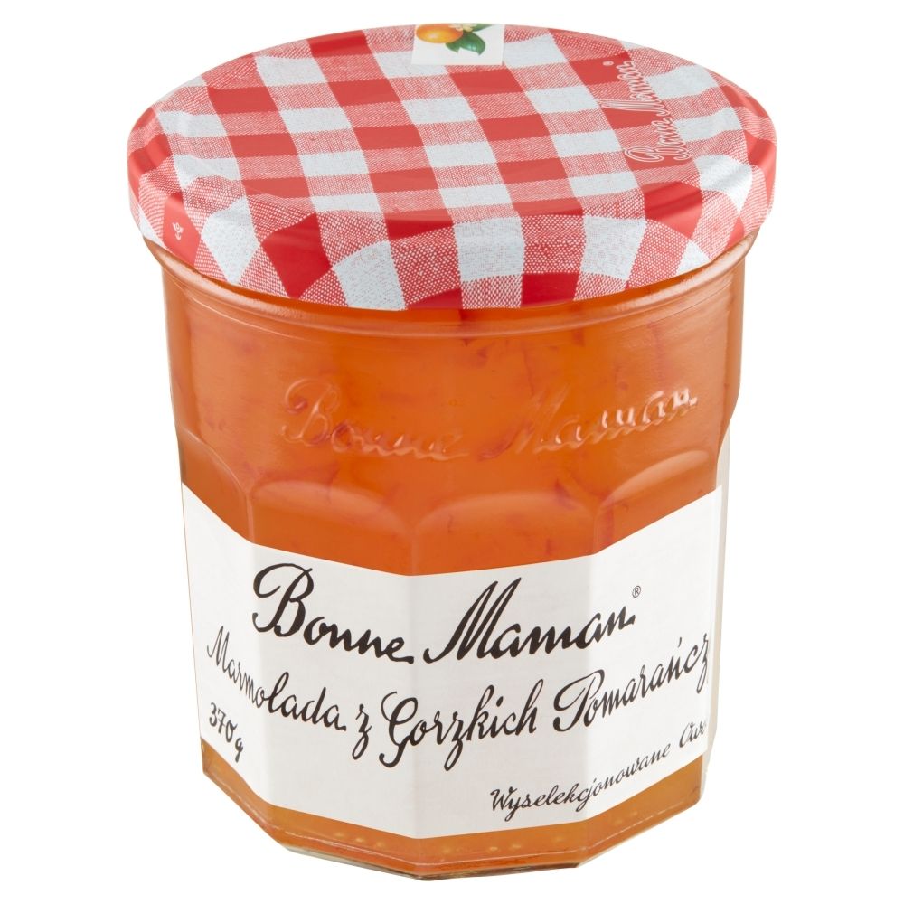 Bonne Maman Marmolada z gorzkich pomarańczy 370g - Bonne Maman