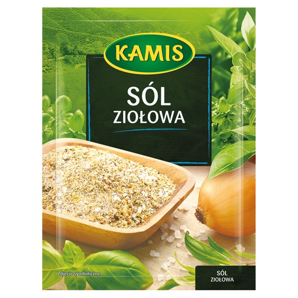Kamis SÓL ZIOŁOWA 35G zakupy dla domu i biura 61119491