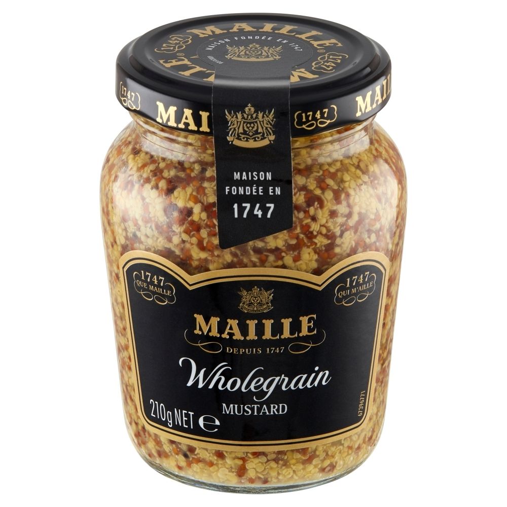 Maille Musztarda starofrancuska 210 g
