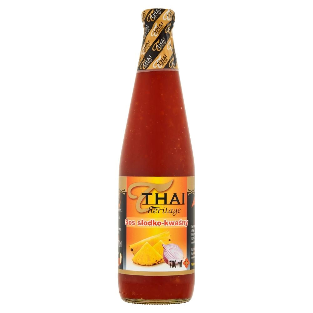 SOS SŁODKO KWAŚNY THAJ HERITAGE 700ML