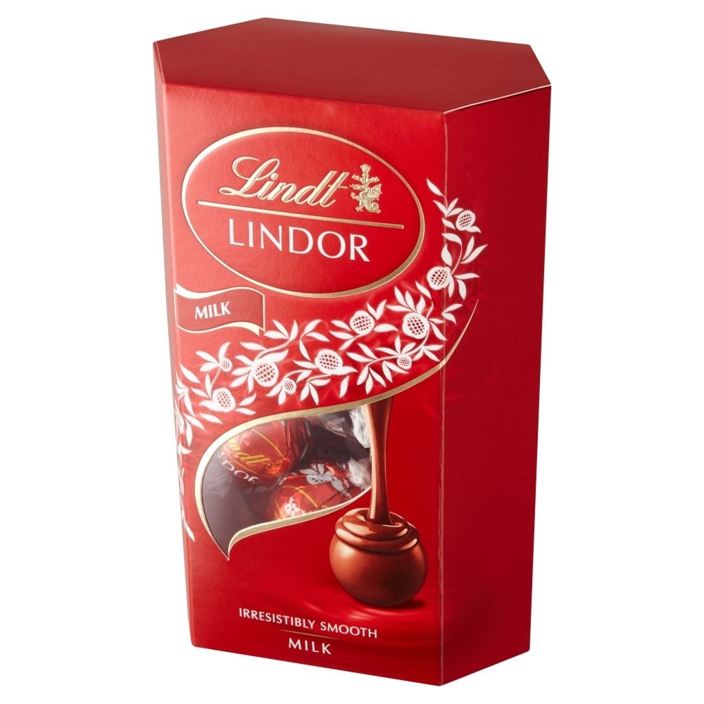 Lindor Praliny Mleczne 200g CLIN.9120