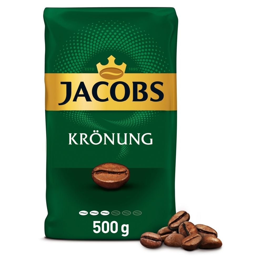 Jacobs KRONUNG BEANS 500G wszystko dla domu i biura! 96744271