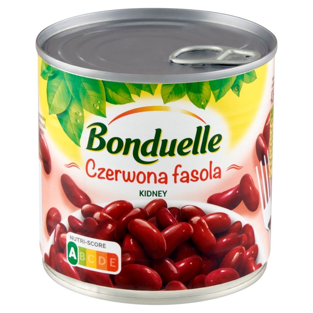 Bonduelle Czerwona fasola Kidney w zalewie