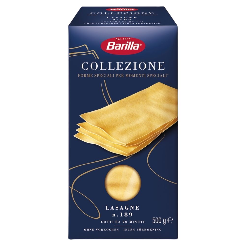 Opinie o MAKARON LASAGNE 500 G zakupy dla domu i biura 42489005
