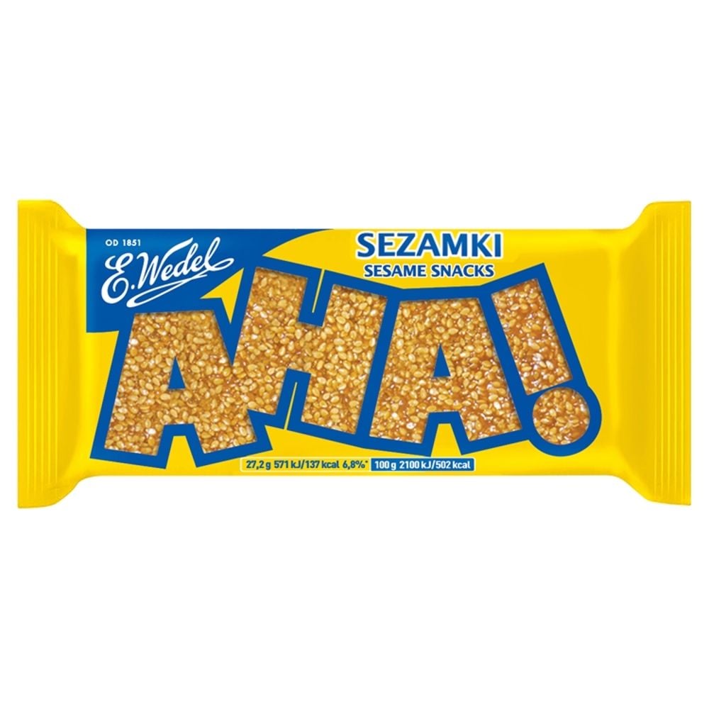 Wedel Sezamki