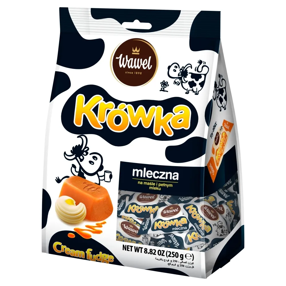 Wawel - Krówka mleczna