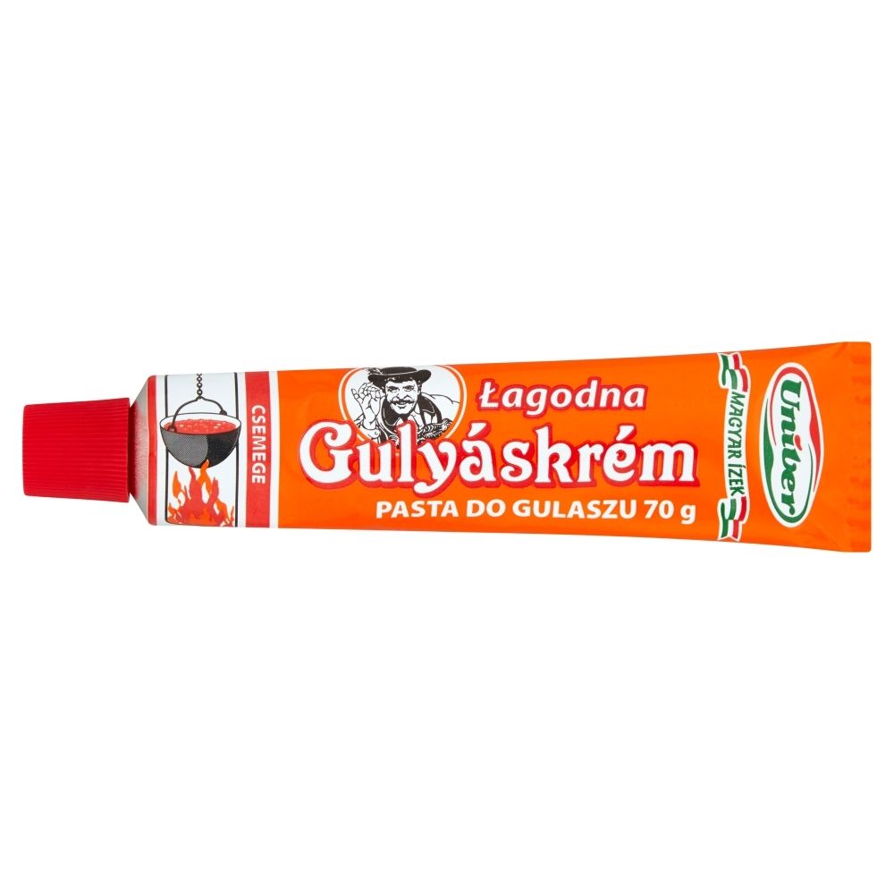 DEVELEY Pasta do gulaszu łagodna 70 g Univer