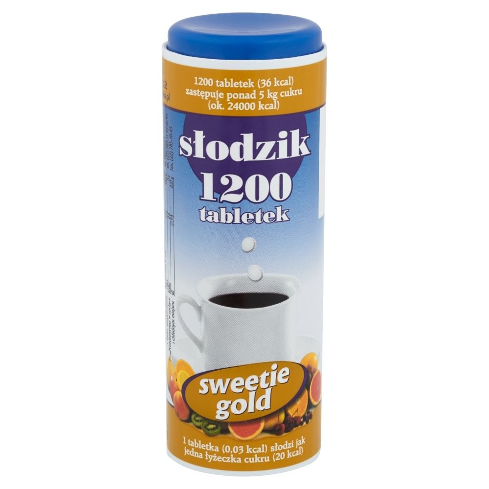 SŁODZIK SWEETIE GOLD 1200 TABLETEK
